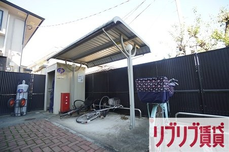 グランアルシュⅢのその他共用部分