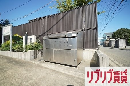 グランアルシュⅢのその他共用部分