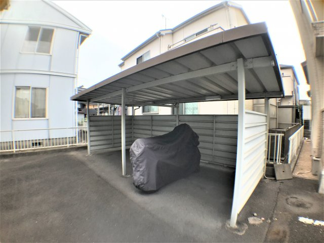 クイーンズタウンEのその他共用部分