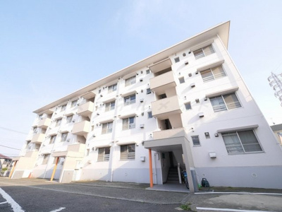 【外観パース】 | 南戸塚スカイハイツ