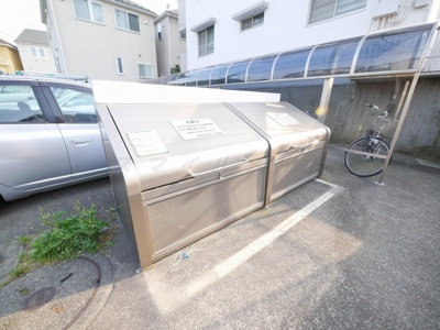 【その他共用部分】 | 南戸塚スカイハイツ