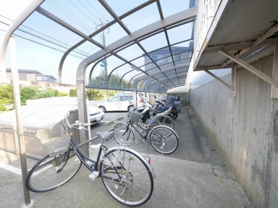 【その他共用部分】 | 南戸塚スカイハイツ