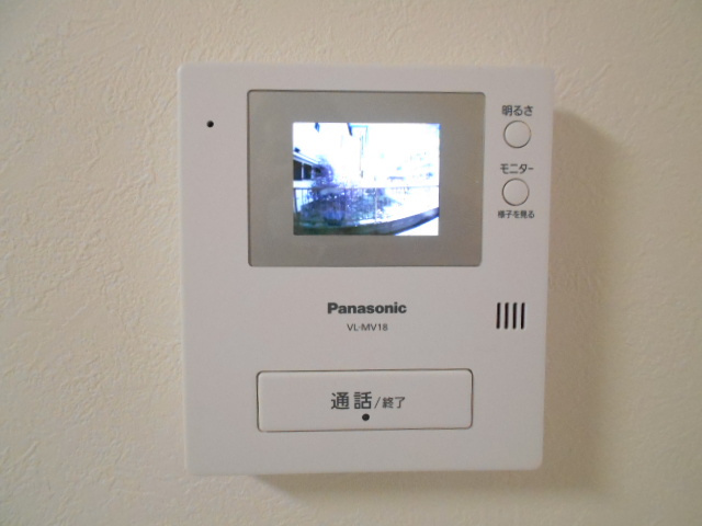 ハイツ菊水のセキュリティ|※写真は別部屋のものになります。