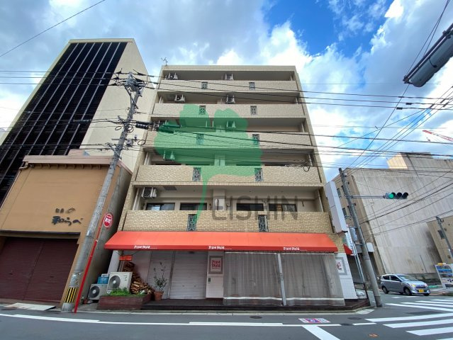 松下館(祇園駅徒歩4分・室内にトイレ給湯室あり！)