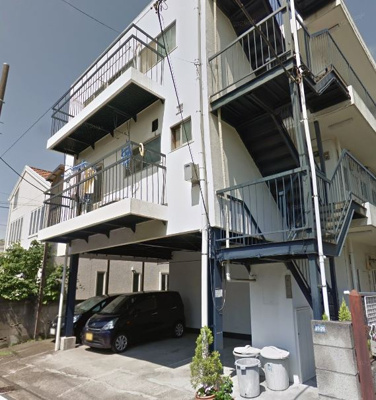 【外観】 | 浜辺荘