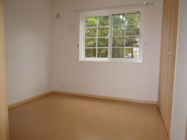 ノール　サンクチュエールＢの寝室|洋室