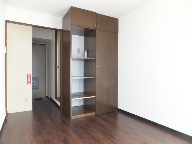 Pコーポラスの洋室