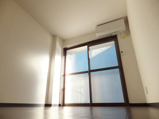 Pコーポラスの洋室