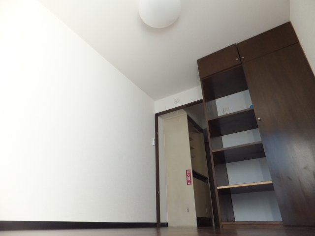 Pコーポラスの洋室