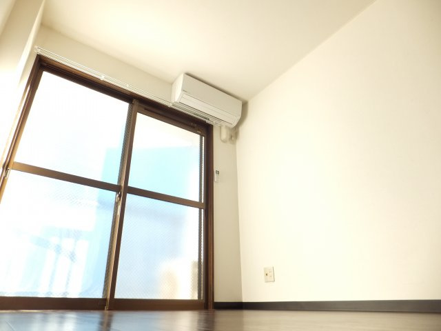 Pコーポラスの内装