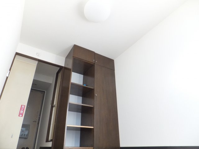 Pコーポラスの内装