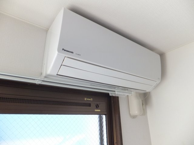 Pコーポラスの設備