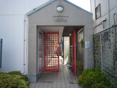 【エントランス】 | ワンルームマンション大蔵