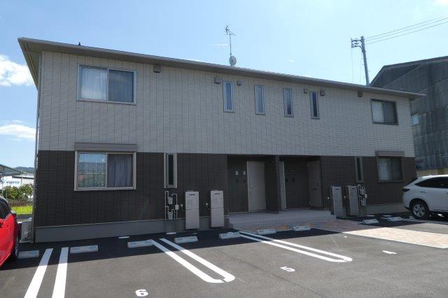 コンフォールＫⅡＡの外観