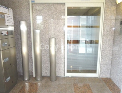 【ロビー】 | テラウエスト元町 | 毎日通るロビーはこのようになっています