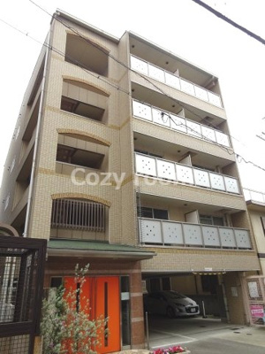 【外観】 | テラウエスト元町 | 外観も気になるポイント