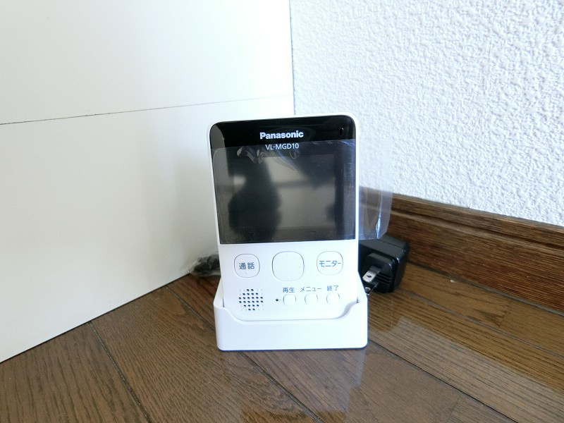 クレストヒロのセキュリティ