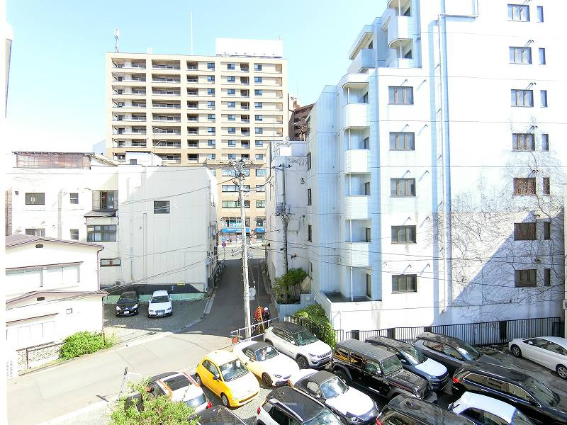 クレストヒロの展望