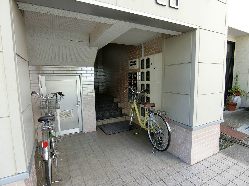 クレストヒロのその他共用部分