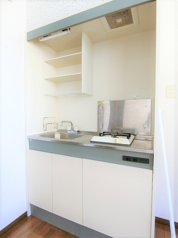 クレストヒロのキッチン