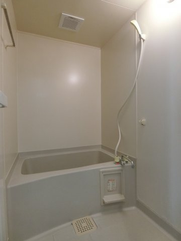 クレストヒロの浴室