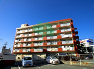 コーポウィステリア25(人気の路面店・スケルトン渡しで内装自由！)の画像