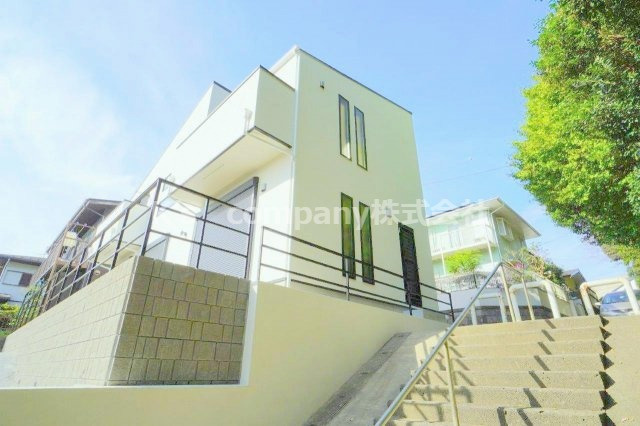 鎌倉市玉縄5丁目【新築分譲住宅】～Refined Series～限定1棟の外観|外観2