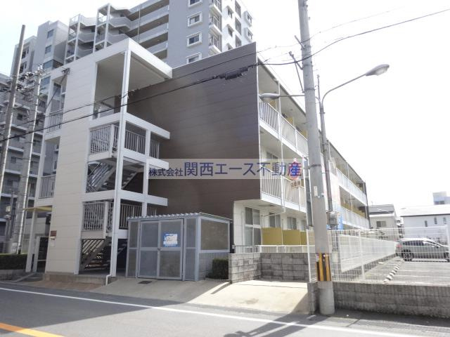 【外観】 | レオパレスドミール