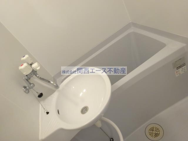 【浴室】 | レオパレスドミール