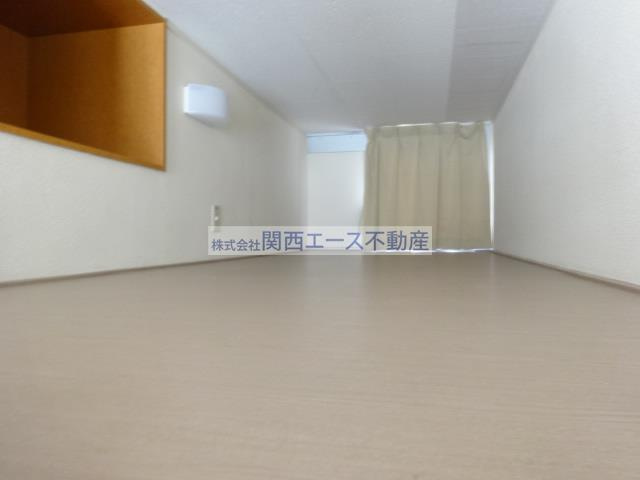 【寝室】 | レオパレスドミール