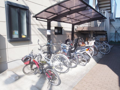 【その他共用部分】 | パークハイム登戸