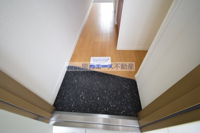 【玄関】 | レオパレス千ーＳＥＮーⅡ