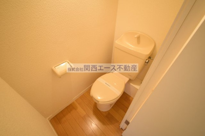 【トイレ】 | レオパレス千ーＳＥＮーⅡ