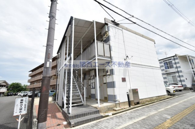 【外観】 | レオパレス千ーＳＥＮーⅡ