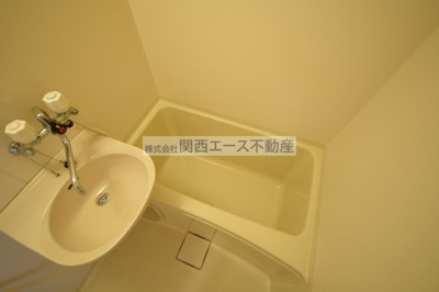 【浴室】 | レオパレス千ーＳＥＮーⅡ