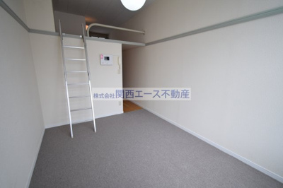 【居間・リビング】 | レオパレス千ーＳＥＮーⅡ