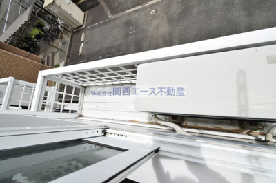 【バルコニー】 | レオパレス千ーＳＥＮーⅡ