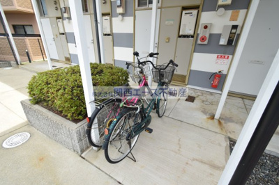 【その他共用部分】 | レオパレス千ーＳＥＮーⅡ