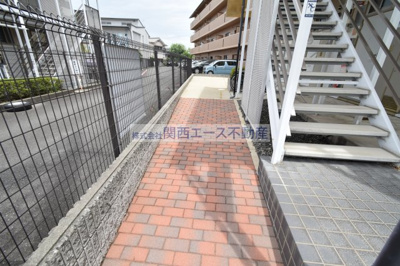 【エントランス】 | レオパレス千ーＳＥＮーⅡ