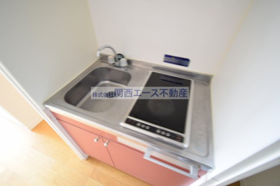 【キッチン】 | レオパレス千ーＳＥＮーⅡ