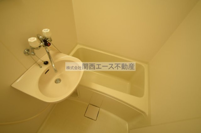 【浴室】 | レオパレス千ーＳＥＮーⅡ