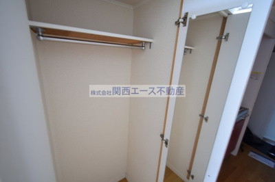 【収納】 | レオパレス千ーＳＥＮーⅡ