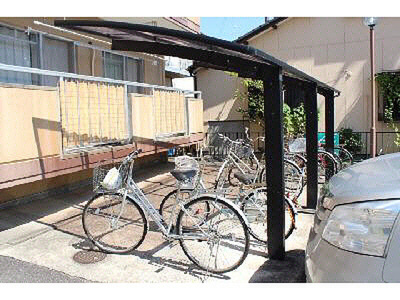 【その他共用部分】 | コーポラススギウラ