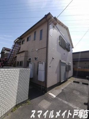 【外観】 | 大丸ハイツ