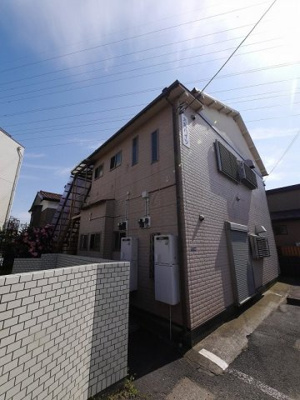 【外観パース】 | 大丸ハイツ