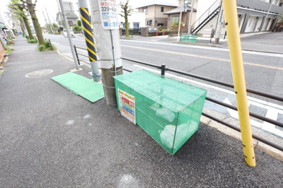 【その他共用部分】 | スカイコート