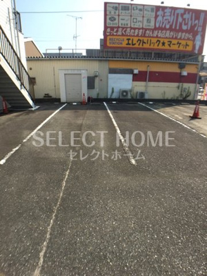 【駐車場】 | 寿１ＲＭ