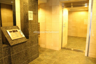 【エントランス】 | ミテッツァ東日本橋　人形町周辺の高級賃貸は人形町不動産本店で！