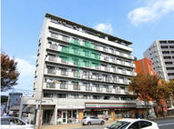 ハイコート(人気の千代1丁目の路面店です・目の前はブランチ博多パピヨンガーデン)の画像