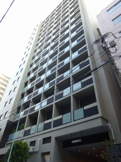 【外観】 | HAMACHO APARTMENTS　外観